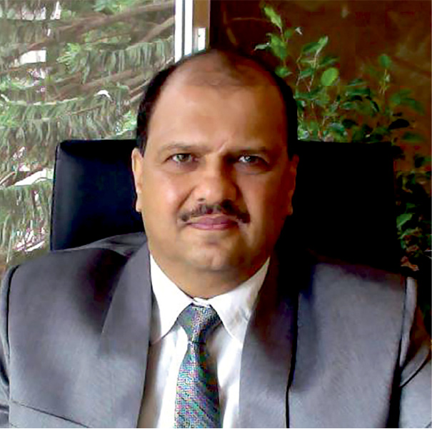 MR. RAJAN DATAR