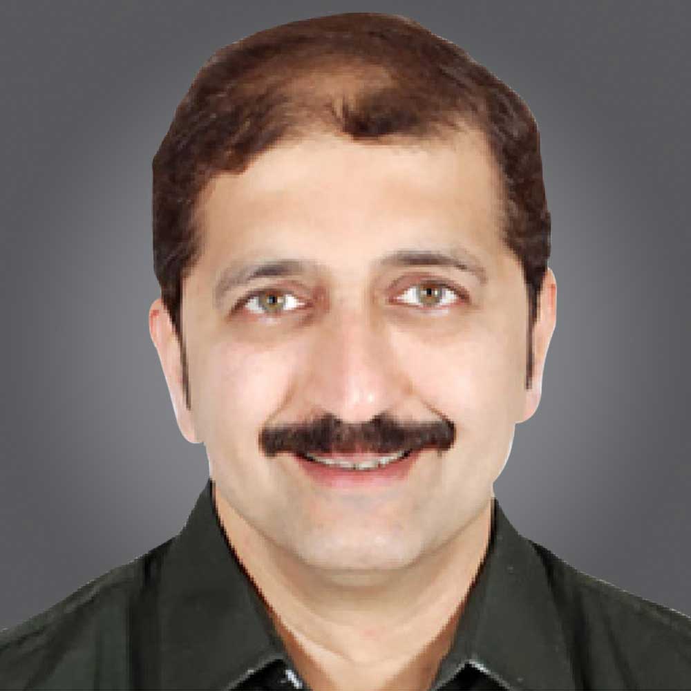 DR. ANANTBHUSHAN RANADE