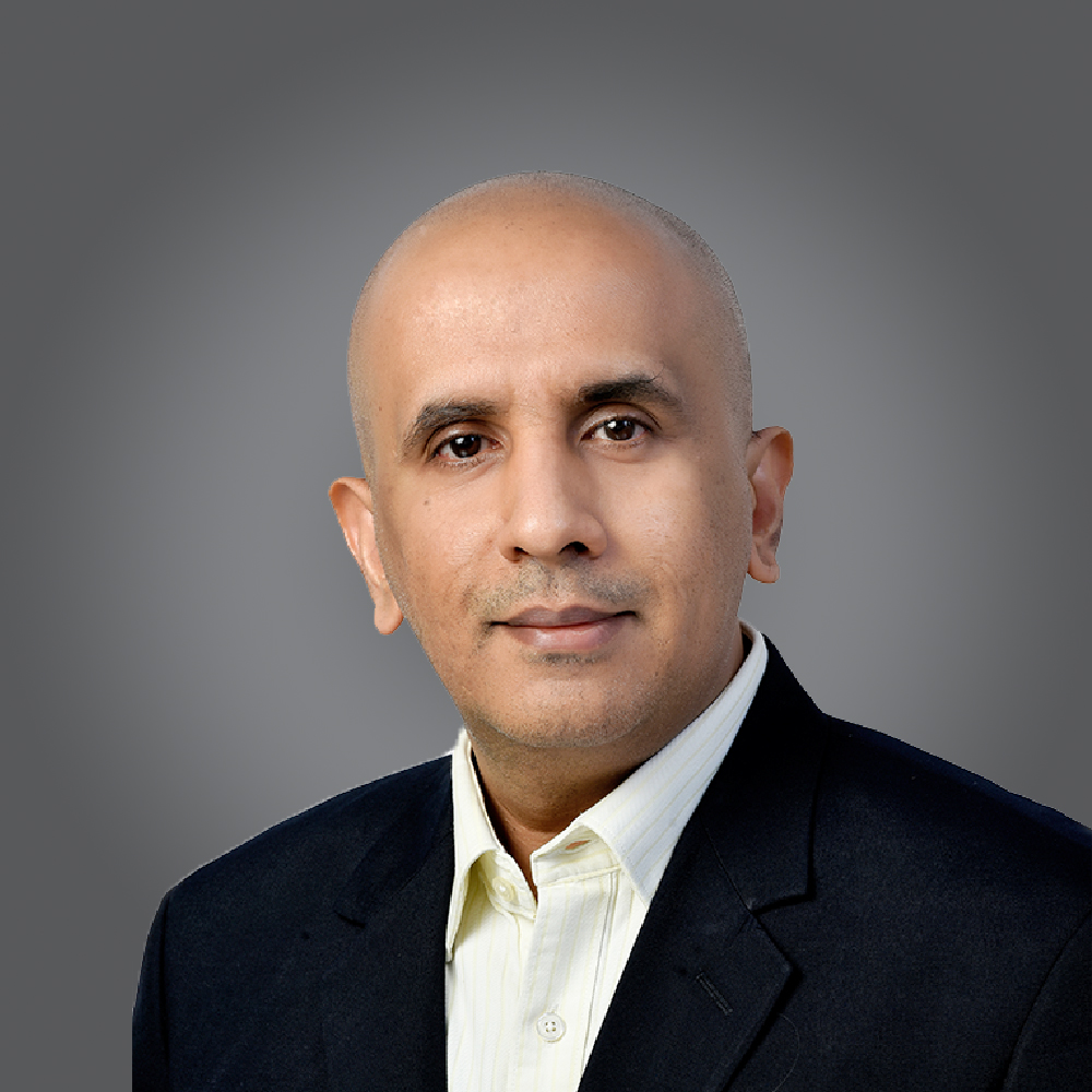 DR. AJAY SRINIVASAN