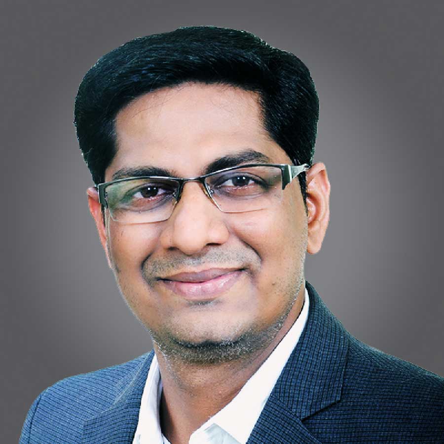 Dr. Rahul Gosavi